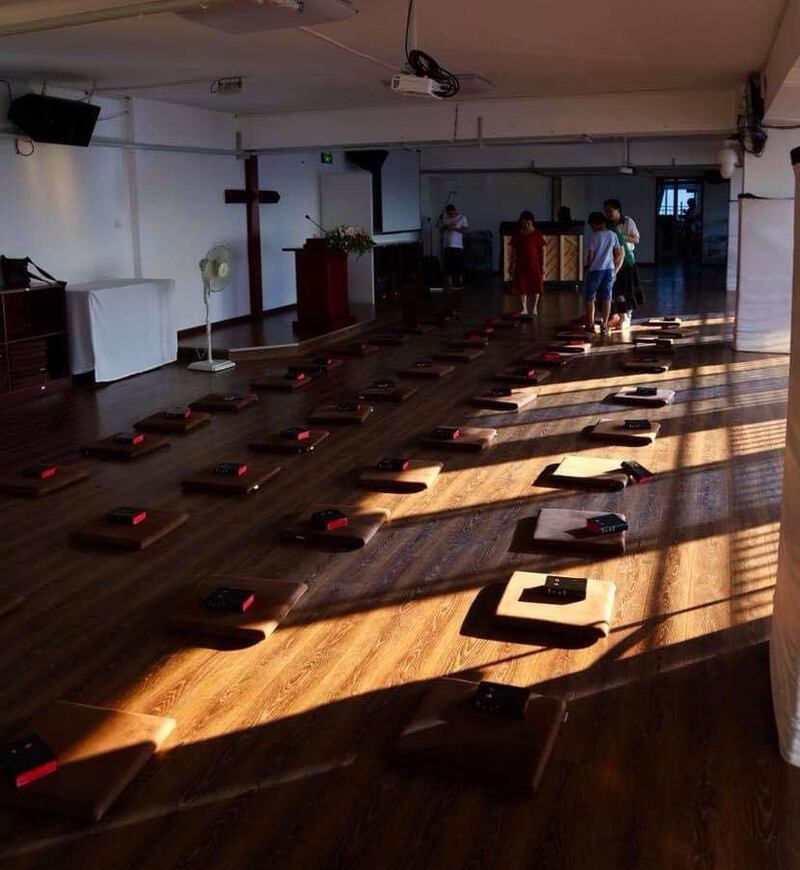 2018年12月9日人权日前夕,四川成都的秋雨之福教会突被查逼,过百名会众被带走,其后多人证实被刑事拘留,罪名包括煽动颠覆国家政权、寻衅滋事罪、非法经营罪等。(图源:秋雨之福大抓捕脸书)