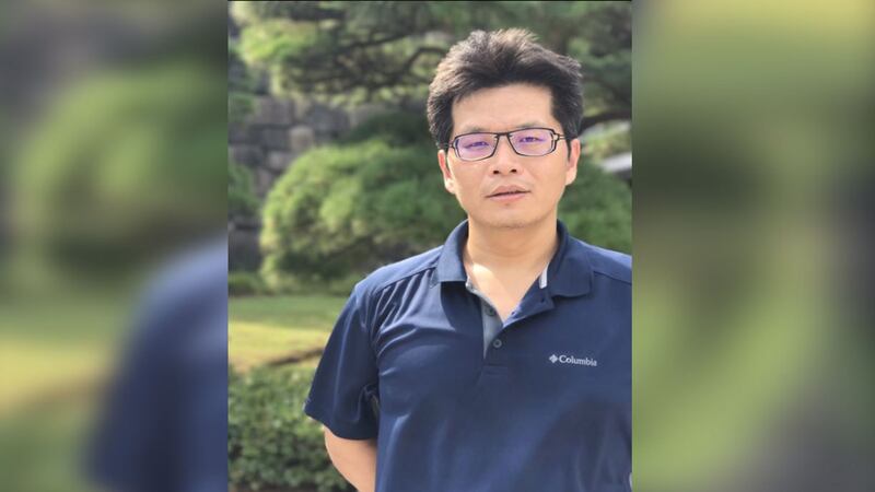 台湾学者蔡明芳认为,上海的分区封城影响内需及造成产值下降。(蔡明芳独家提供,拍摄日期不详)