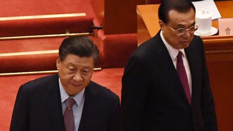 习近平的作为逼着拜登不得不维持特朗普对中的强硬政策,在今后一段时间最重要的观察点是中国内部的政治。(路透社)