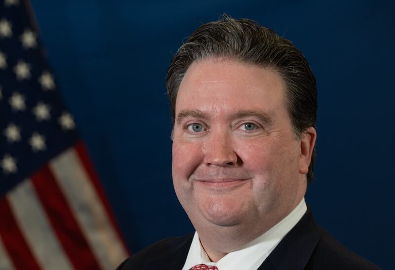 美国驻越南大使马克•纳珀(Marc Knapper)(U.S. EMBASSY & CONSULATEIN VIETNAM官网)