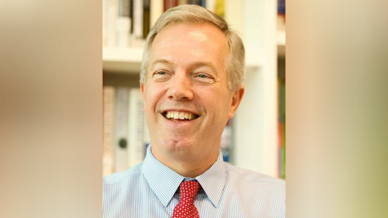 美国东盟商会(US-ASEAN Business Council)总裁泰德·奥修斯(Ted Osius )(US-ASEAN Business Council, Inc.官网)