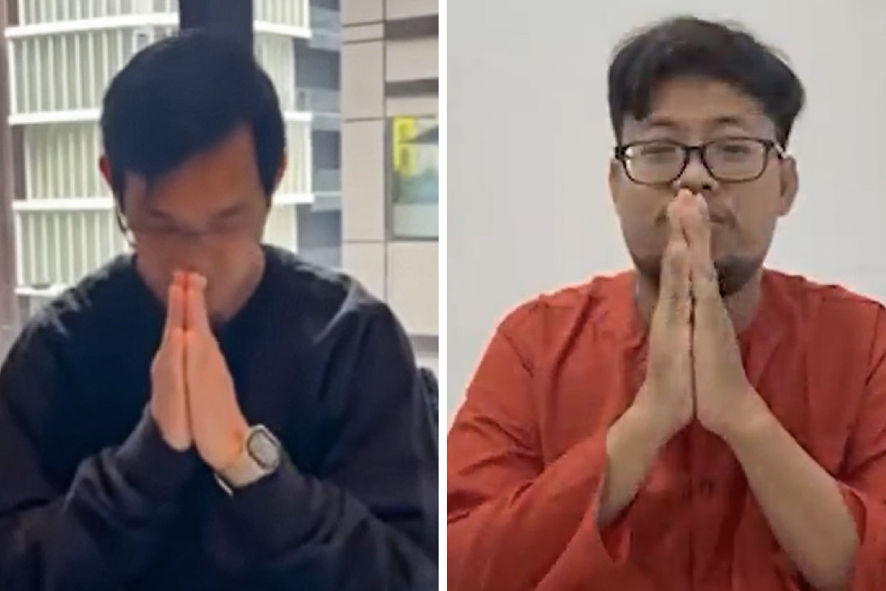 Apology videos are forced on Cambodians who speak out