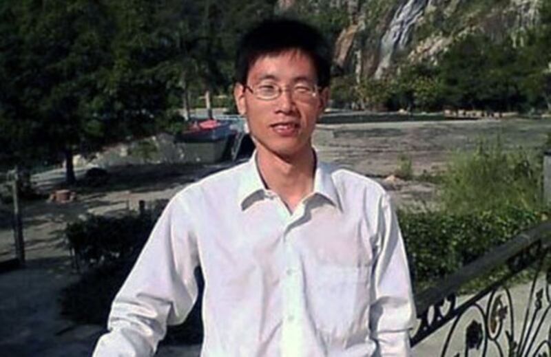 长沙富能联合创办人杨占青(推特图片/ 杨占青@yangzhanqing )