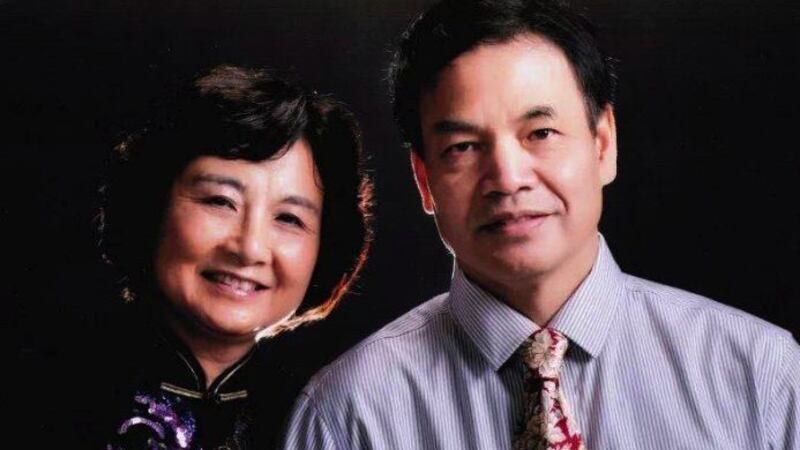 被美国私立名校埃默里大学解雇的李晓江和李世华夫妇。(Public Domain)