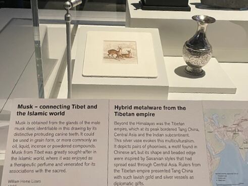 Tibetans demand apology from the British Museum for use of ‘Xizang’