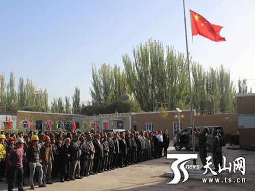 ئاساسىي قاتلامنى «ئۇنىۋېرسال باشقۇرۇش» سىياسىتى ئۇيغۇرلارنى مەۋھۇم قەپەسكە قاماشتىن باشقا نەرسە ئەمەس