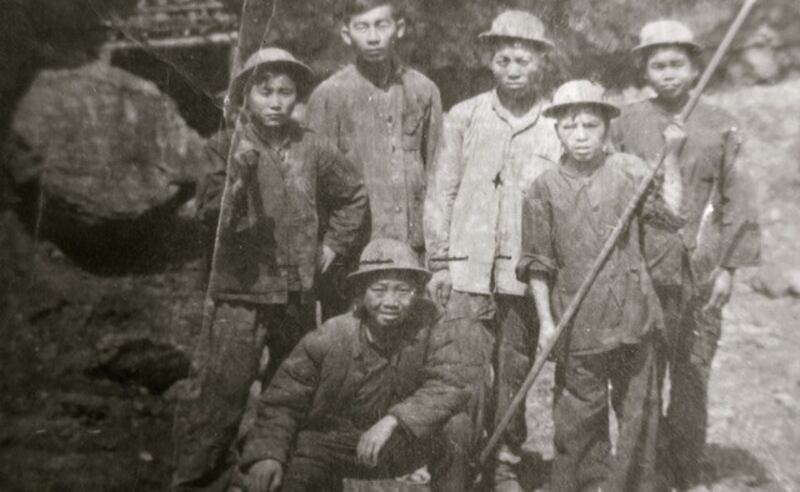 中国独立导演谢贻卉作品《大堡小劳教》。(闻海提供)