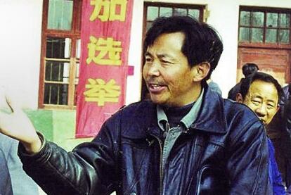 Chinese ‘should use their right to vote,’ despite the risks: activist