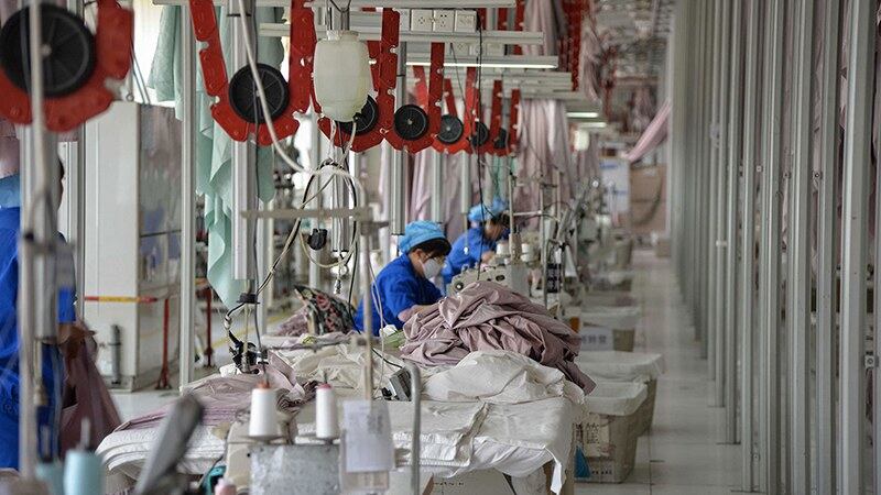 美国对华的新一轮关税将重挫中国民企(法新社)