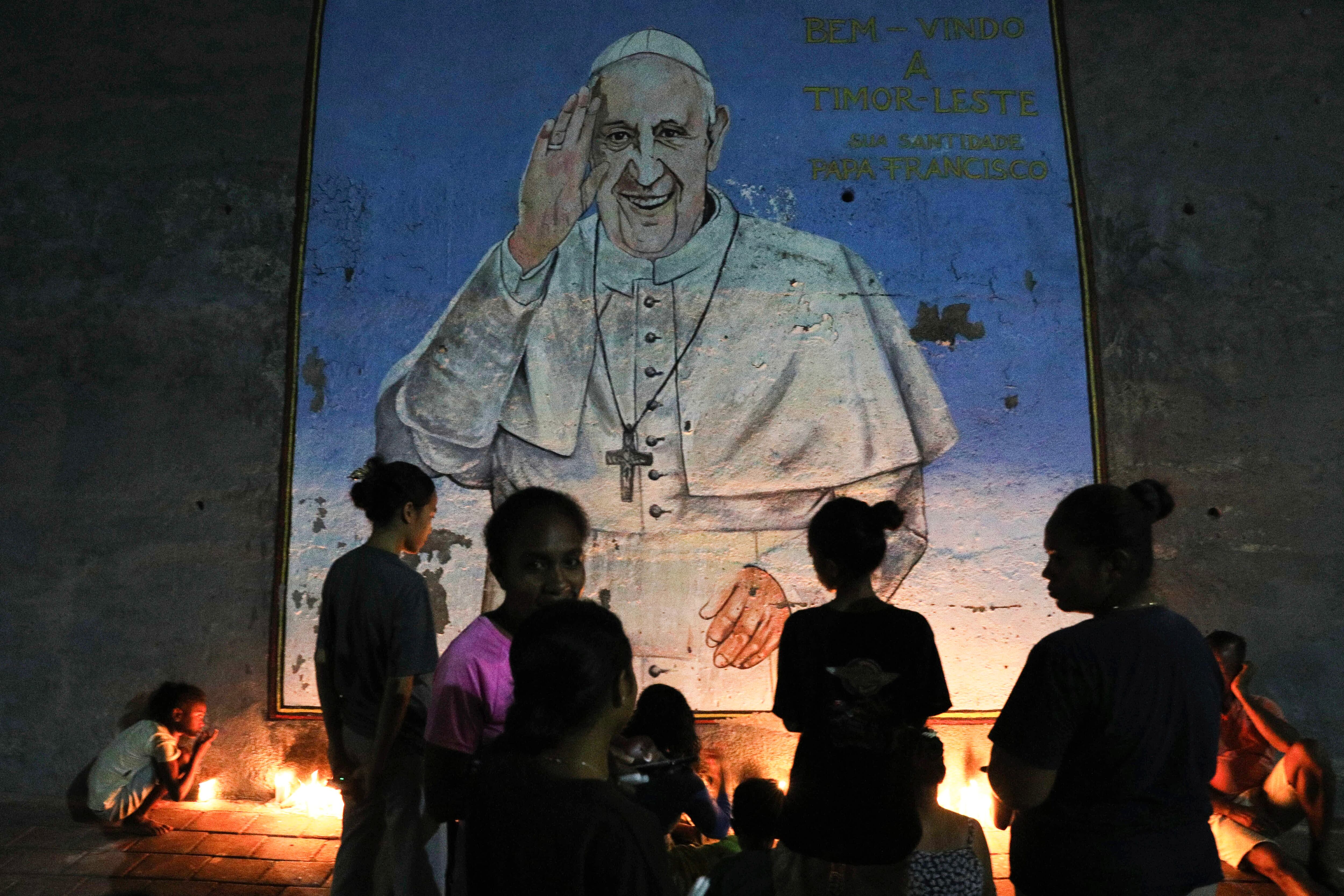 Asia mourns passing of Pope Francis