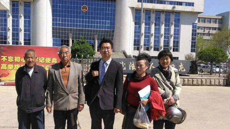 陈紫娟担心常玮平会成为王全璋第二。(受访者提供)