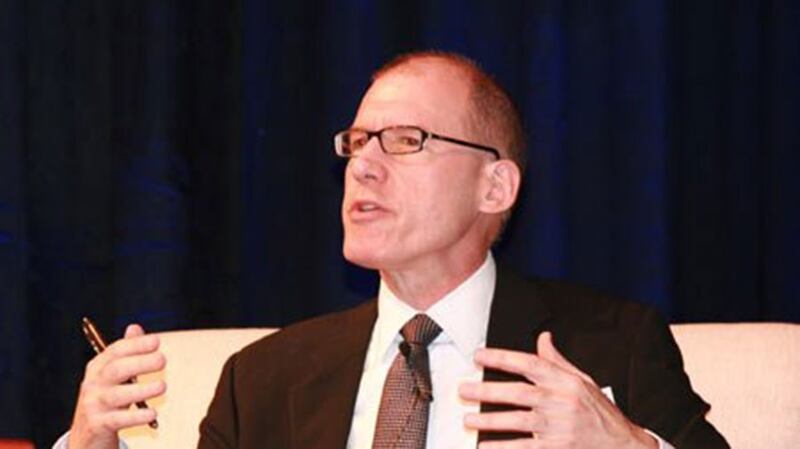 美国乔治华盛顿大学法学院教授郭丹青（Donald Clarke）（脸书图片）