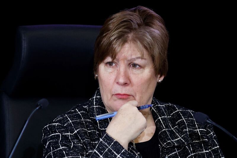 加拿大法官霍格(图)领导的调查委员会在上个月发布报告,确定有外国势力干预加拿大2019年和2021年的联邦选举,中国和印度分别是对加拿大第一和第二大干预威胁国。(路透社图片)