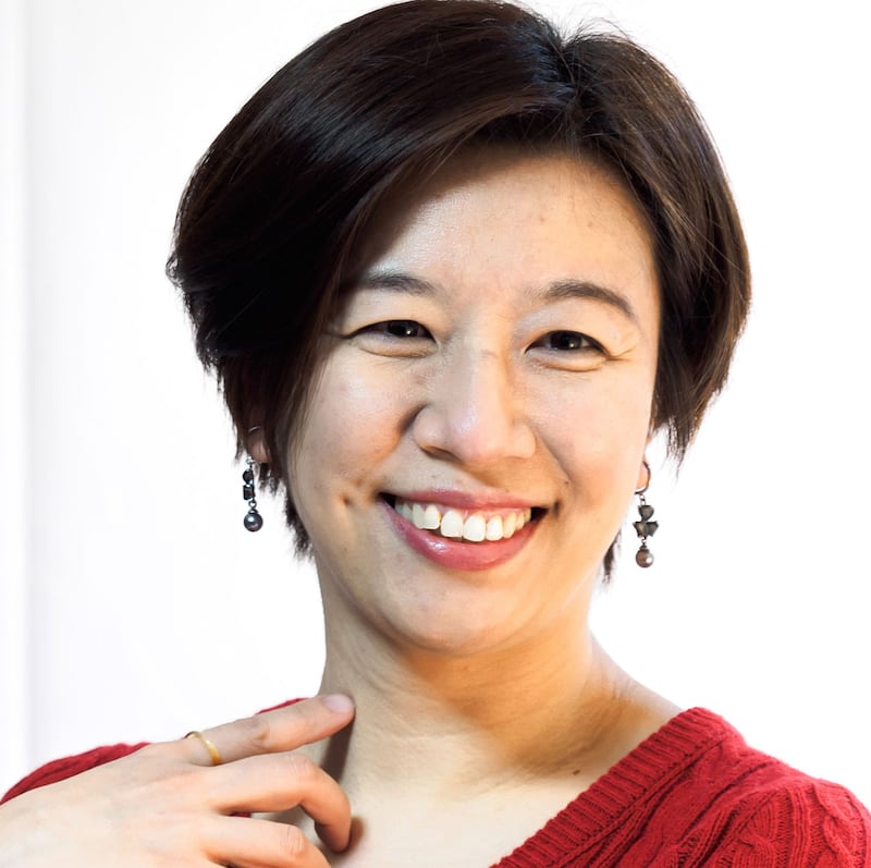 民进党立法委员林静仪。(图源:维基百科)