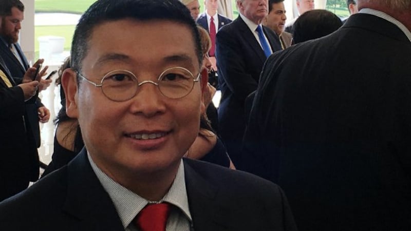 美国非政府组织公民力量负责人杨建利博士(Public Domain)