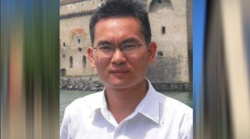 “长沙富能”成员刘永泽。(志愿者提供/记者乔龙)