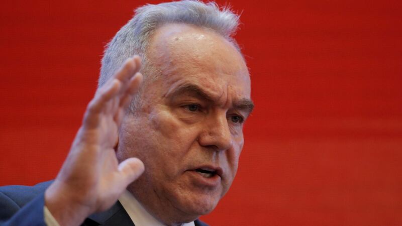 美国印太事务协调官坎贝尔表示，预期在不久的将来拜登会与习近平以某种形式进行直接交流，但他并未证实或否认拜习会是否将排在意大利举行二十国集团峰会期间。（路透社图片）