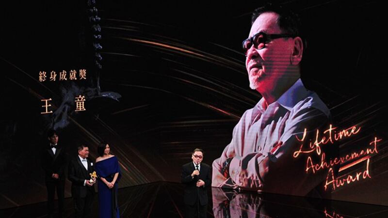 第56届金马奖颁奖(台視提供)