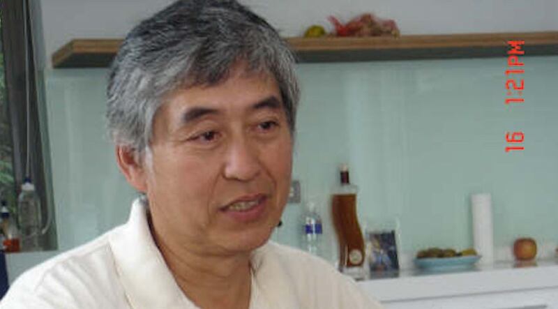 台湾导演柯一正。(图源:百度百科)