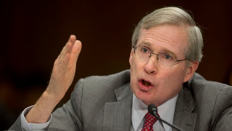 美国前国家安全顾问哈德利(Stephen Hadley)(美联社)