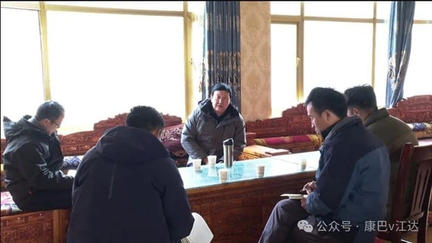 Authorities urge ‘stability’ amid restrictions on Tibetans due to dam protests