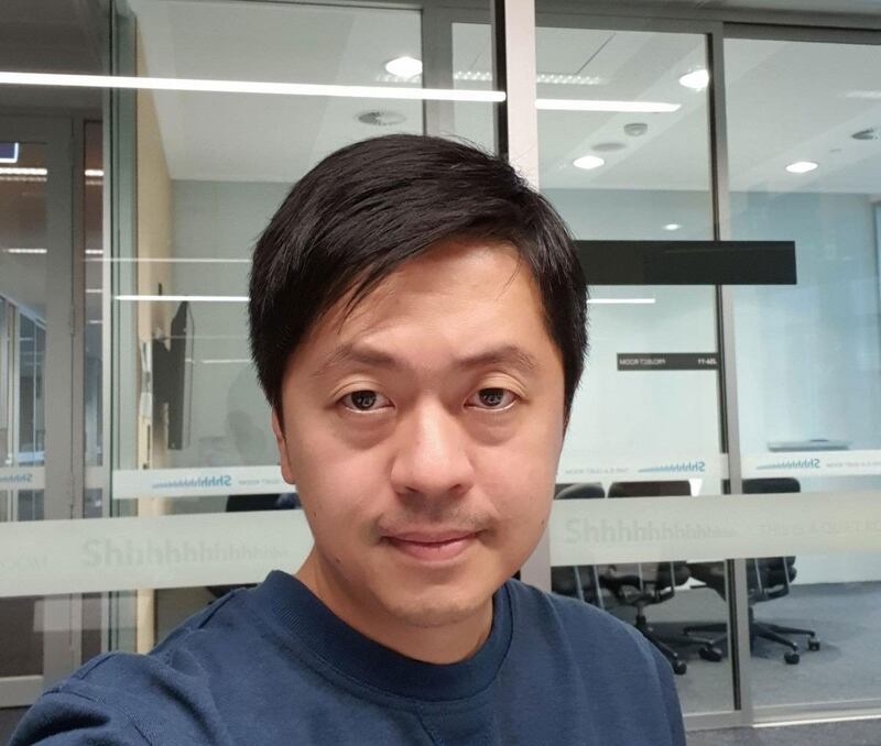 许智峯表示，事件涉及运用香港公帑，很大程度上是得到港府的授权，-相信这次不是个别事件。(受访者提供)