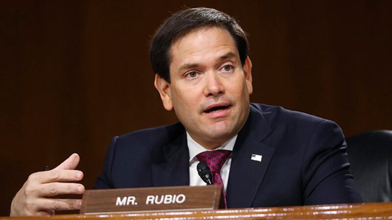 美国共和党参议员卢比奥(Marco Rubio)周三发推说,中国驻休斯顿总领馆不是一个外交机构,而是中共在美国的间谍和影响力行动的中枢。(美联社/资料图)