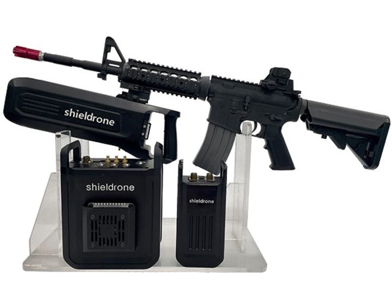 총기탈부착식 안티드론재머(한국 조달청 공공혁신조달플랫폼).jpg
