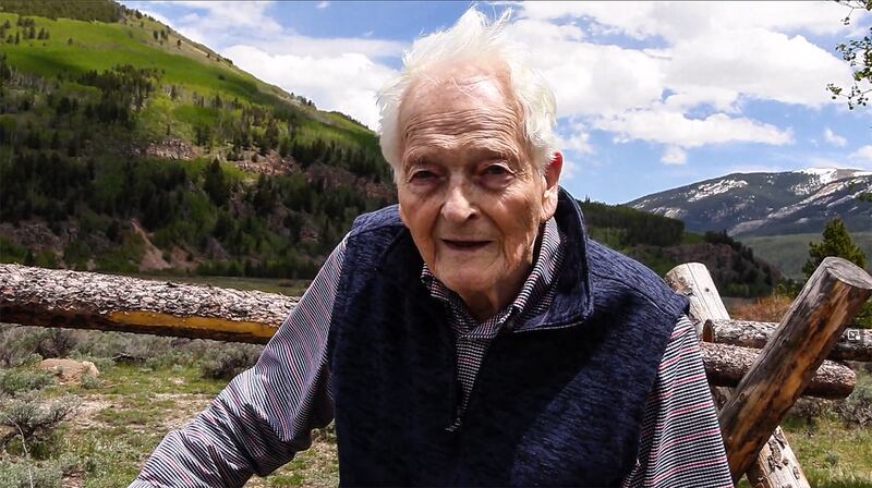 Bruce Walker is the last surviving CIA case officer of those who trained Tibetan fighters at Camp Hale.