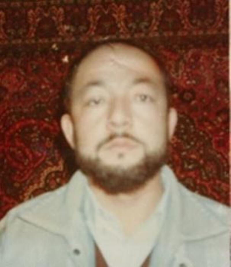 Abdukerim Abduweli in an undated photo. Credit: Family member