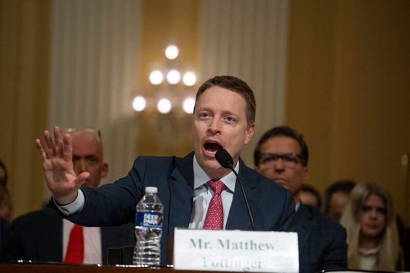 美国前总统副国安顾问博明称,中共领导人是掩饰其真实意图的高手。(法新社)