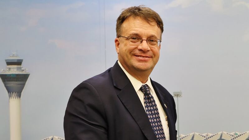 美国驻马来西亚大使埃德加∙卡根(Edgard D. Kagan)(X@edgardkagan)