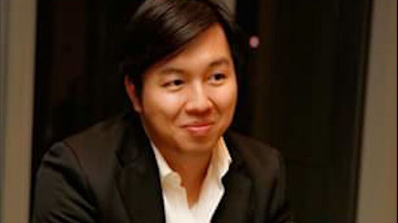 资深媒体人郑伟柏(脸书图片/鄭偉柏 Webber Cheng@WebberCheng1119)