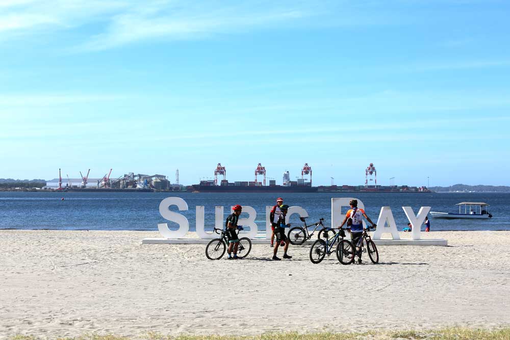 Subic Bay until 1991 was home to the largest overseas US military installation after Clark Airforce Base, also in the Philippines. Photo: RFA